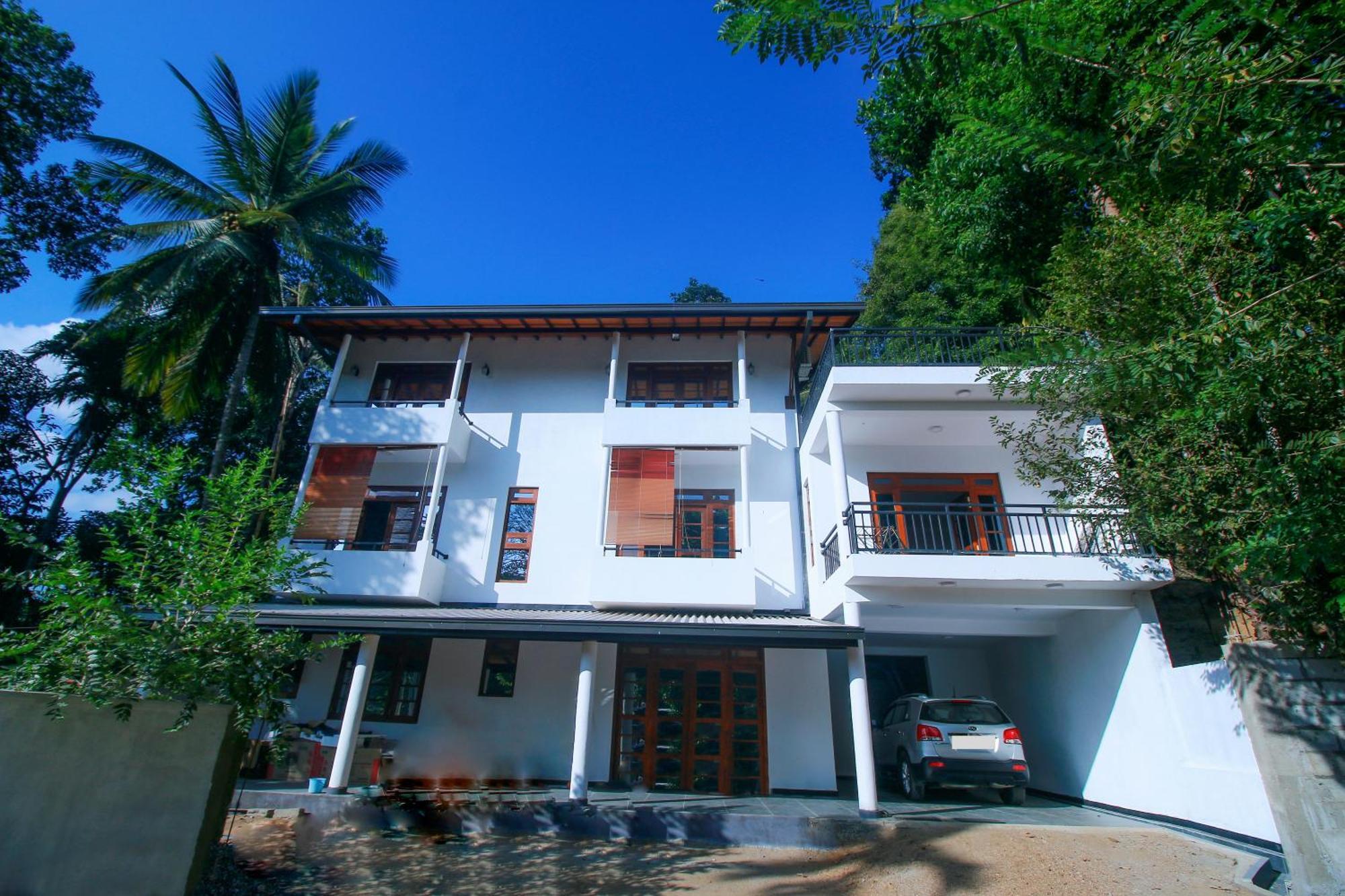 Sejour Villa 369 Kandy Exteriér fotografie